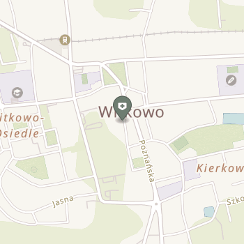 Pielęgniarski Ośrodek Medycyny Środowiskowo - Rodzinnej "Bonum" Urszula Gibaszewska na mapie