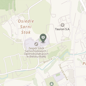 Centrum Opieki Medycznej "Med Work" na mapie