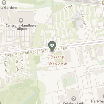 NZOZ "Almed" na mapie