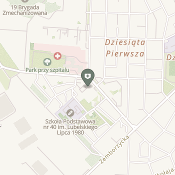 Stomatologia Zdrowy Uśmiech na mapie