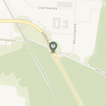 Melius Clinic ZOZ na mapie