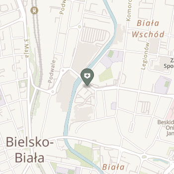 Dentify Stomatologia na mapie