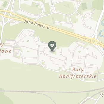 NZOZ Centrum Medyczne Anmed Anna Kędra, Anna Pikuła na mapie