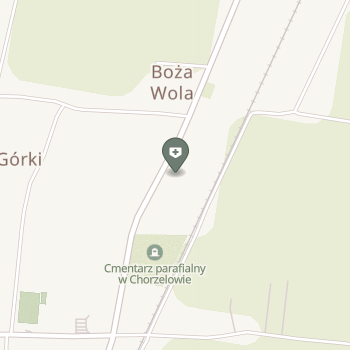 Estident Stomatologia na mapie