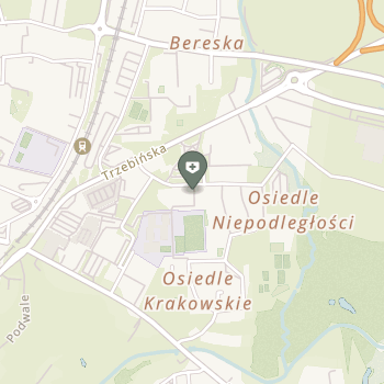 Westa - Med na mapie