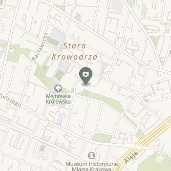 Aid Technik Ratownictwo Medyczne na mapie