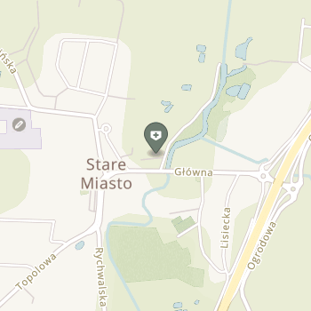 NZPOZ "Medicus" na mapie