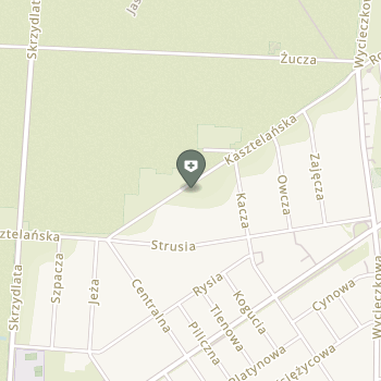 NZOZ "Apdent" na mapie