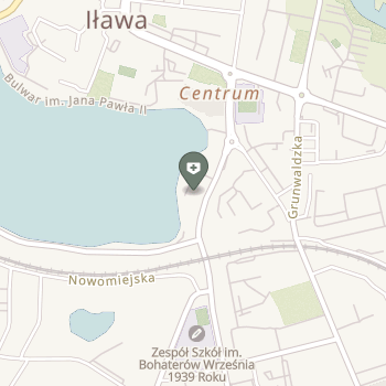 Gabinet Stomatologiczny Jolanta Sałak-Witkowska na mapie