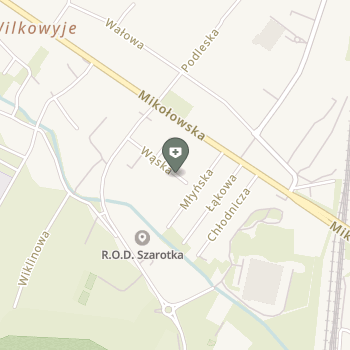 Centrum Medyczne Inmedico na mapie