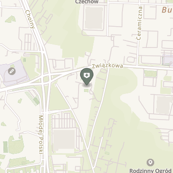 CM Alergologia na mapie