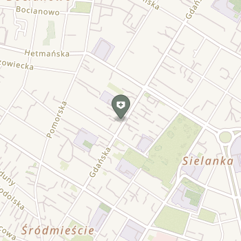 Centrum Okulistyczno-Optyczne na mapie
