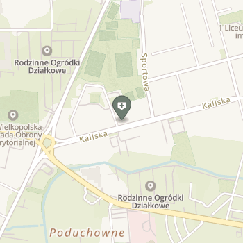 NZOZ "Specjalista" na mapie