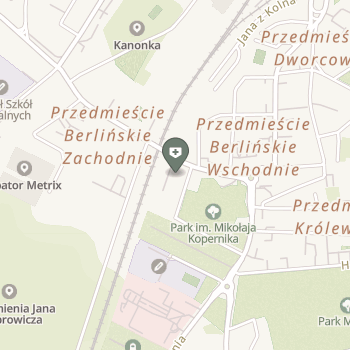 Medical Medycyna na mapie