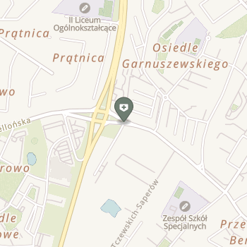 Medical Rehabilitacja na mapie