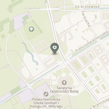 Centrum Medyczne Unicare na mapie