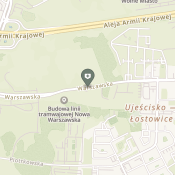 Profesorskie Centrum Medyczne na mapie