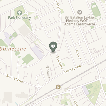 Manufaktura Zdrowia na mapie