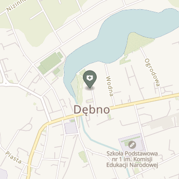 NZOZ Przychodnia Rodzinna na mapie