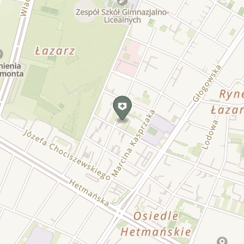 Diagnostyka Obrazowa - Poznań na mapie