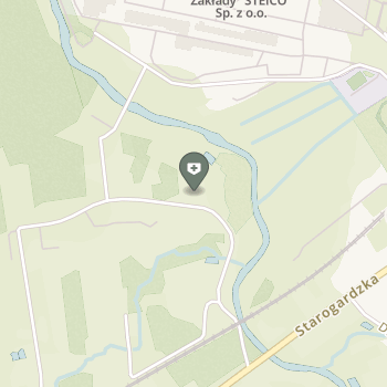 Gabinet Rehabilitacji Medycznej "Reh-Med" na mapie