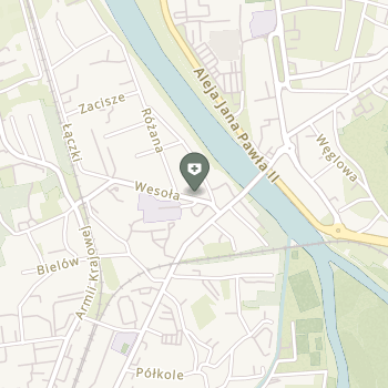 Niepubliczny Stomatologiczny ZOZ "Centrum Stomatologii" na mapie