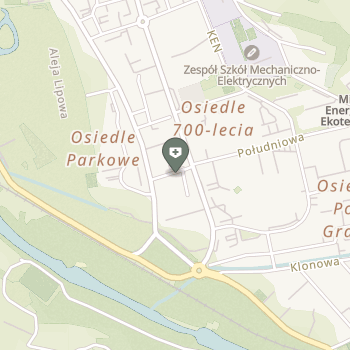 Niepubliczny Stomatologiczny ZOZ "Primo-Dent" na mapie