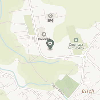 NZOZ Domowa Opieka Paliatywna Dar-Med na mapie