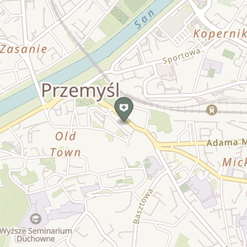 Przychodnia Lekarska "Olimed" na mapie