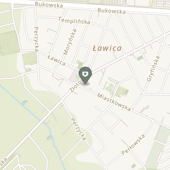 Dental Comfort na mapie