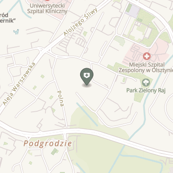 NZOZ Marek Reza na mapie