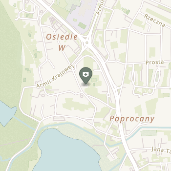 Gabinet Stomatologiczny Dagmara Matczak na mapie