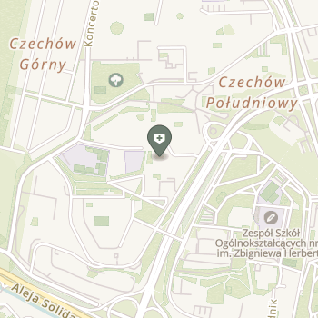 NZOZ "Ro-Med" Praktyka Lekarza Rodzinnego Zofia Stola-Gierak na mapie