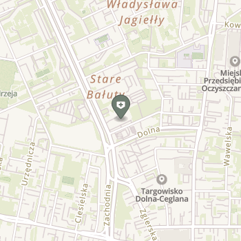 NZOZ "Medab" na mapie