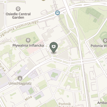 Active Clinic Fizjoterapia i Osteopatia na mapie