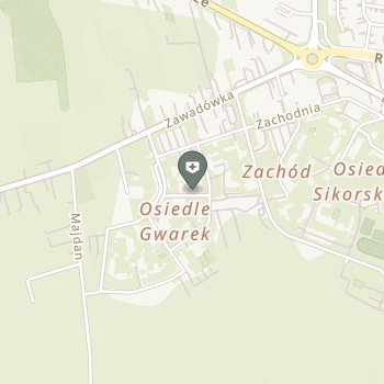 NZOZ Przychodnia Alergologiczna "Alergo-Vita" T. Wereszczyńska-Mojak na mapie