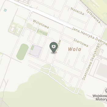 Centrum Medyczne Wola NZOZ Marta i Jacek Maciejewscy na mapie