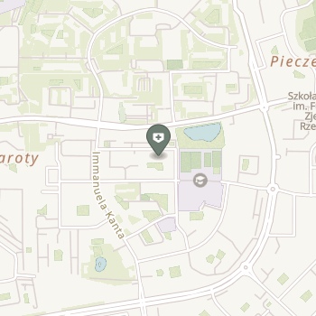 Medjal 58 Lucyna Jaczewska na mapie