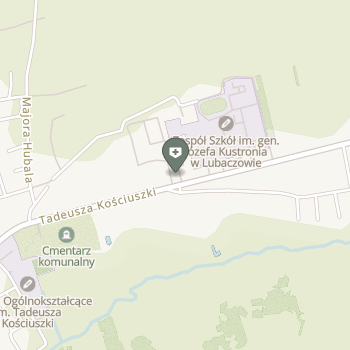 NZOZ "Sunmed" na mapie