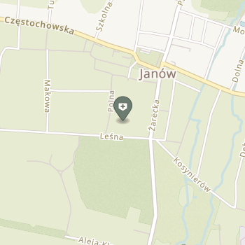 NZOZ Poradnia Stomatologiczna "Janów-Dent" na mapie