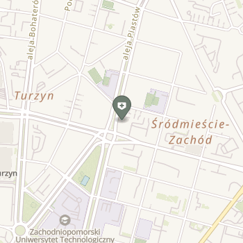 Centrum Medyczne Uromedex na mapie