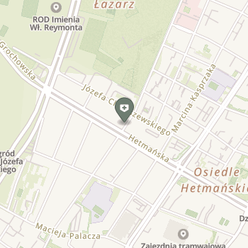 Centrum Medyczne Clinicproject na mapie