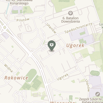 Centrum Medyczne Vadimed na mapie