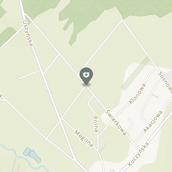 Gabinet Stomatologiczny Stomadica na mapie