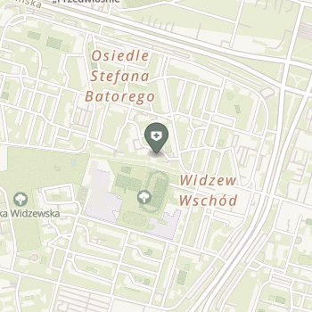 NZOZ "M-Dent" na mapie