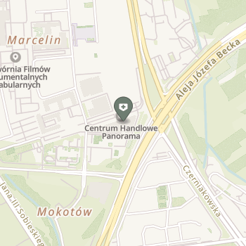 Centrum Medyczne Anna Lewitt-Dziełak na mapie