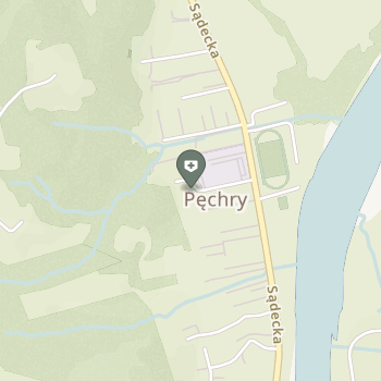 Samodzielny Publiczny Gminny ZOZ w Czchowie na mapie