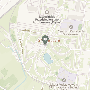 Niepubliczny Zakład Opieki Zrdowotnej "Dentysta" na mapie