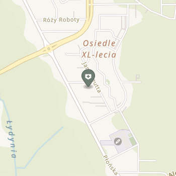 NZOZ "Enamel" na mapie