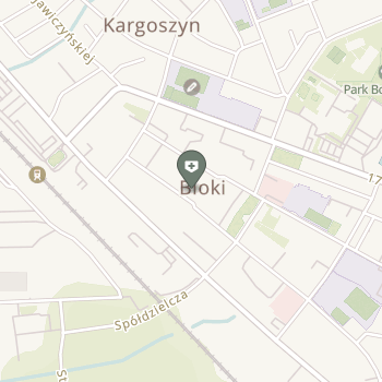 NZOZ Poradnia Stomatologiczna Awadent na mapie